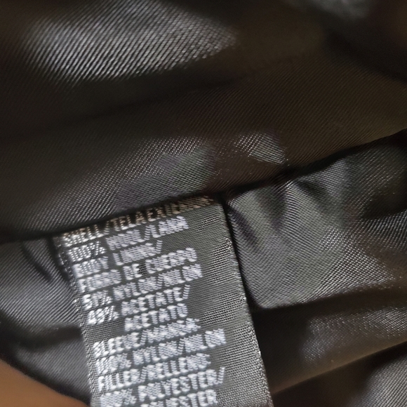 Men's Aberdeen collection 100% Wool Pea coat - Picture 4 of 8